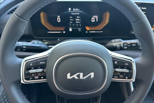 2026 Kia Carnival MPV EX