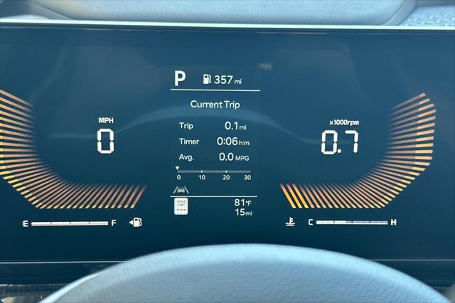 2026 Kia Carnival MPV EX