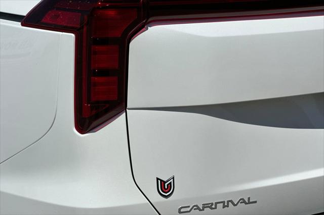 2026 Kia Carnival MPV EX