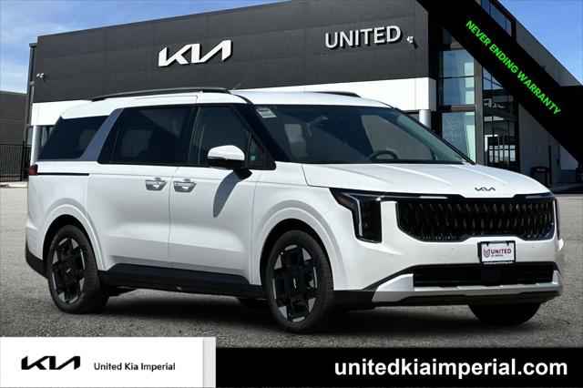 2026 Kia Carnival MPV EX for sale in Imperial, CA