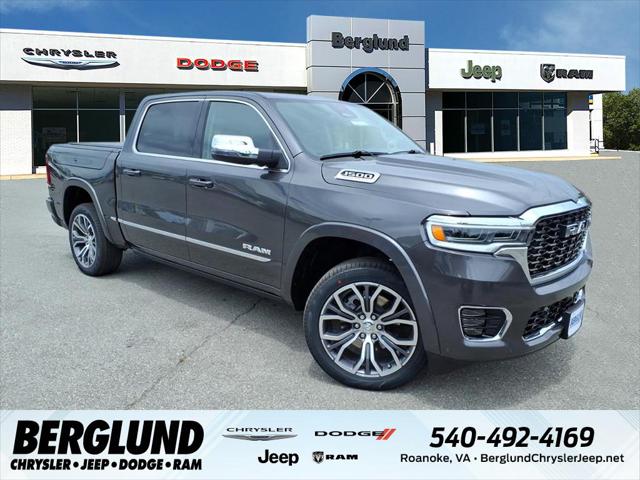 2026 RAM Ram 1500 RAM 1500 TUNGSTEN CREW CAB 4X4 2026 RAM Ram 1500 RAM 1500 TUNGSTEN CREW CAB 4X4