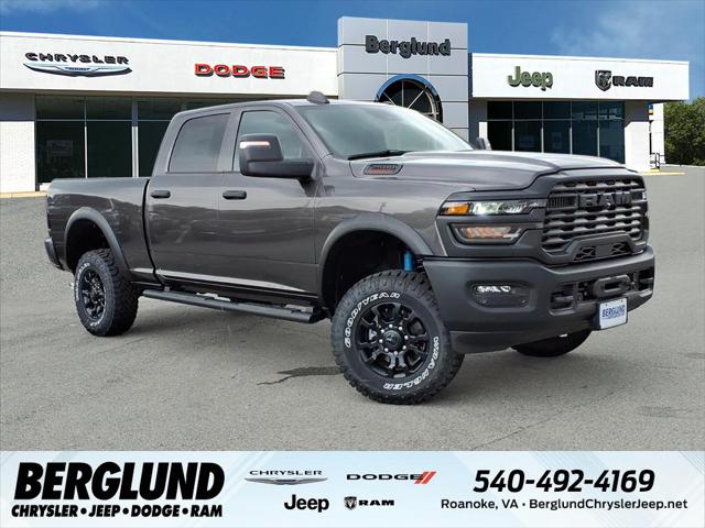 2026 RAM 2500 RAM 2500 TRADESMAN CREW CAB 4X4 64 BOX 2026 RAM 2500 RAM 2500 TRADESMAN CREW CAB 4X4 64 BOX