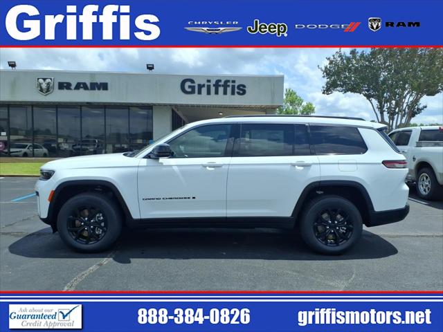 2026 Jeep Grand Cherokee Altitude 4x2 for sale in Philadelphia, MS