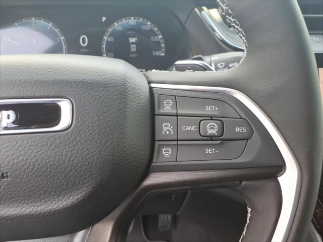 2026 Jeep Grand Cherokee Altitude 4x2