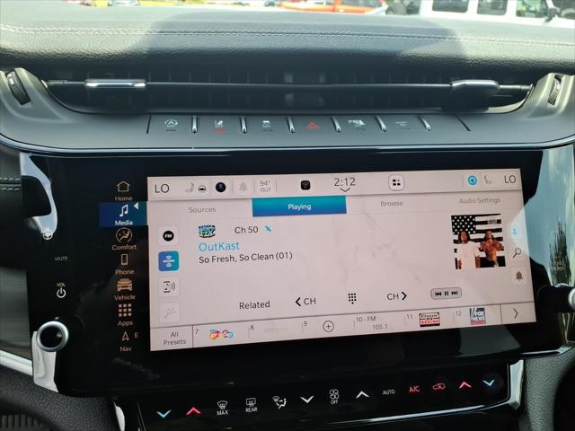 2026 Jeep Grand Cherokee Altitude 4x2