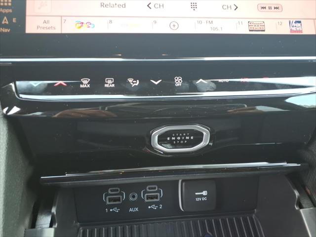2026 Jeep Grand Cherokee Altitude 4x2