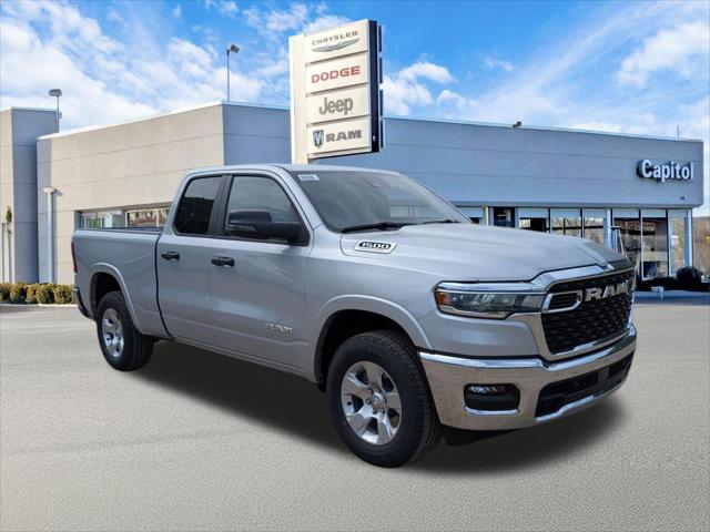 2026 RAM Ram 1500 RAM 1500 BIG HORN QUAD CAB 4X4 64 BOX