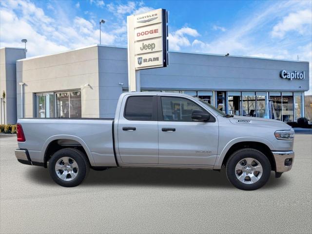 2026 RAM Ram 1500 RAM 1500 BIG HORN QUAD CAB 4X4 64 BOX