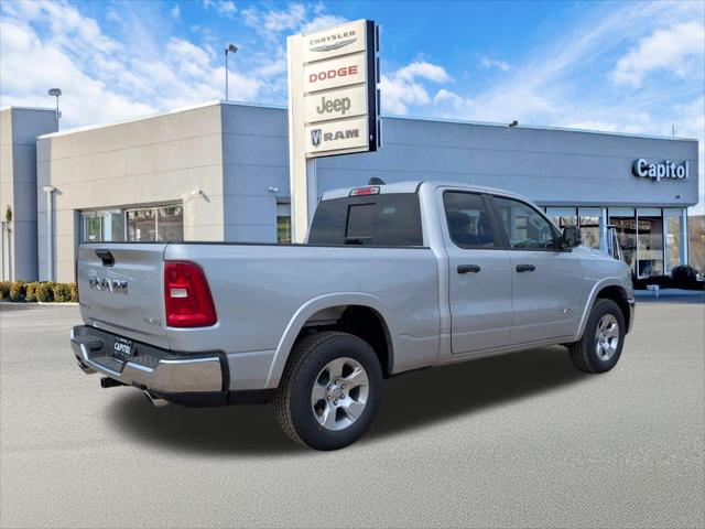 2026 RAM Ram 1500 RAM 1500 BIG HORN QUAD CAB 4X4 64 BOX