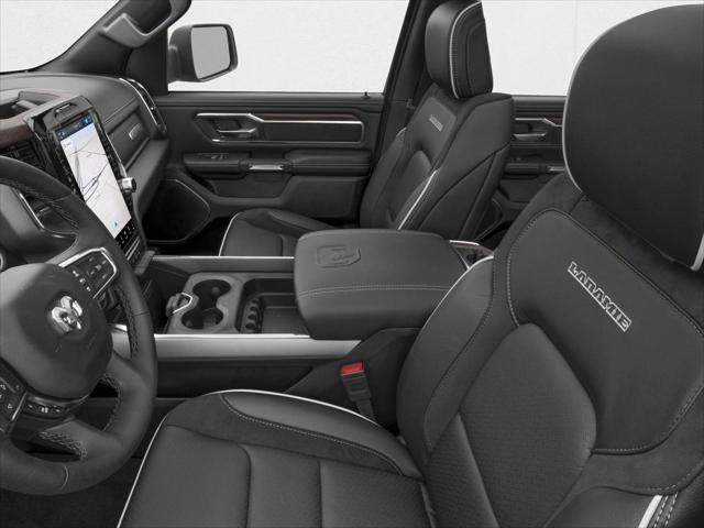 2026 Ram 1500 Laramie Crew Cab 4x4 5'7" Box