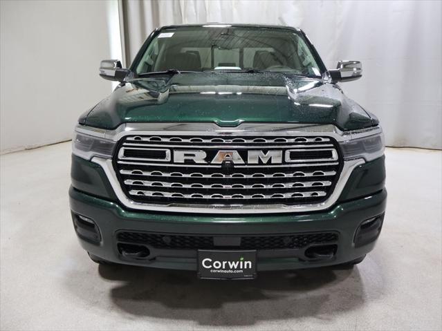 2026 RAM Ram 1500 RAM 1500 LIMITED LONGHORN CREW CAB 4X4 57 BOX 2026 RAM Ram 1500 RAM 1500 LIMITED LONGHORN CREW CAB 4X4 57 BOX