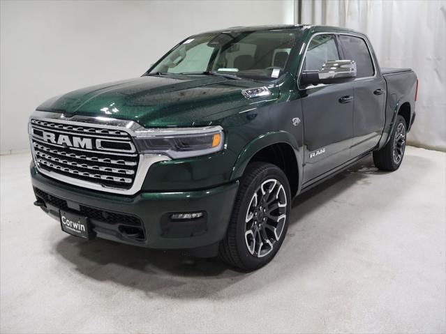 2026 RAM Ram 1500 RAM 1500 LIMITED LONGHORN CREW CAB 4X4 57 BOX 2026 RAM Ram 1500 RAM 1500 LIMITED LONGHORN CREW CAB 4X4 57 BOX