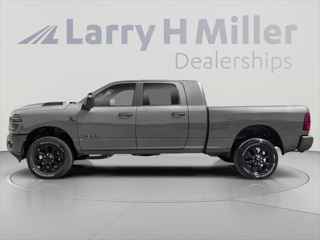 2026 RAM Ram 2500 RAM 2500 LARAMIE MEGA CAB 4X4 64 BOX
