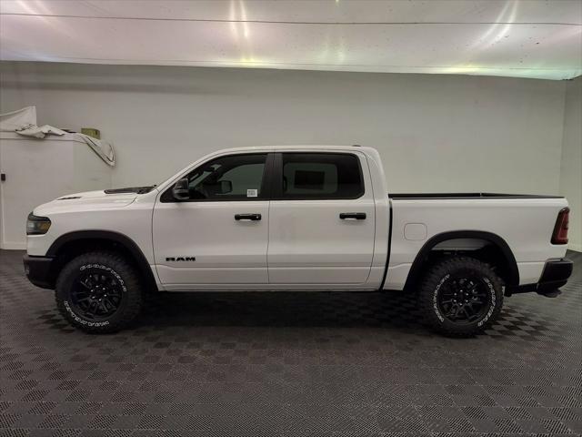 2026 Ram 1500 Rebel Crew Cab 4x4 5'7" Box
