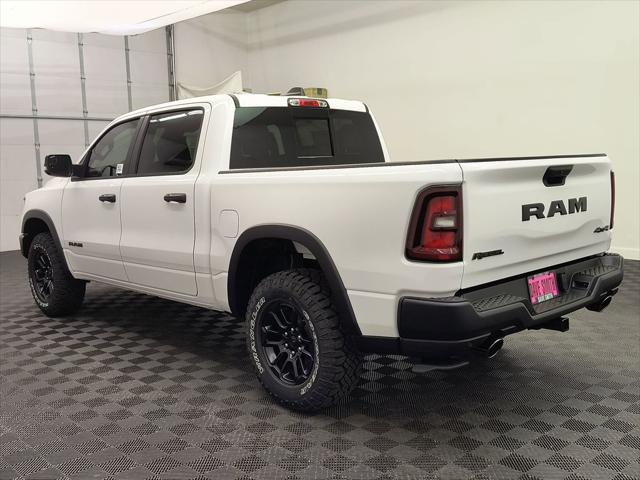 2026 Ram 1500 Rebel Crew Cab 4x4 5'7" Box