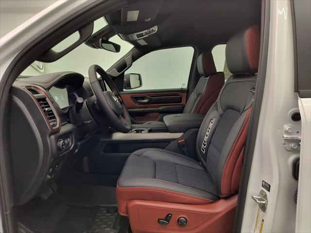 2026 Ram 1500 Rebel Crew Cab 4x4 5'7" Box