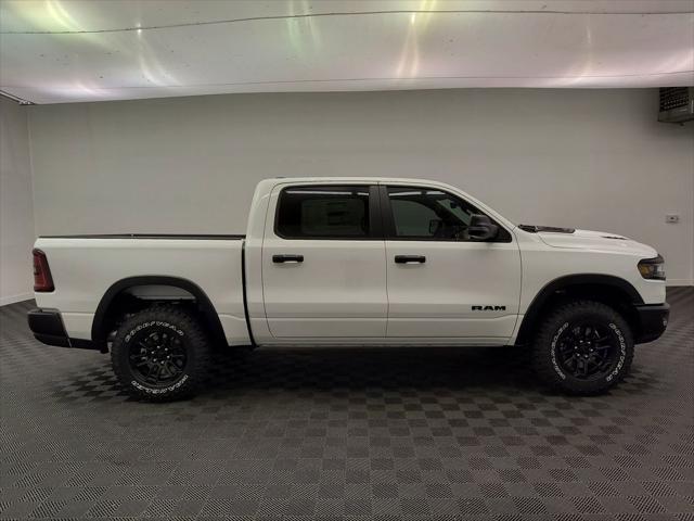 2026 Ram 1500 Rebel Crew Cab 4x4 5'7" Box