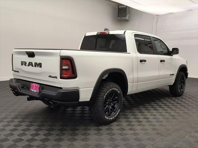2026 Ram 1500 Rebel Crew Cab 4x4 5'7" Box