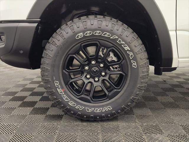 2026 Ram 1500 Rebel Crew Cab 4x4 5'7" Box