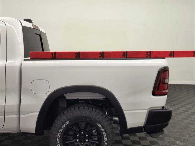 2026 Ram 1500 Rebel Crew Cab 4x4 5'7" Box