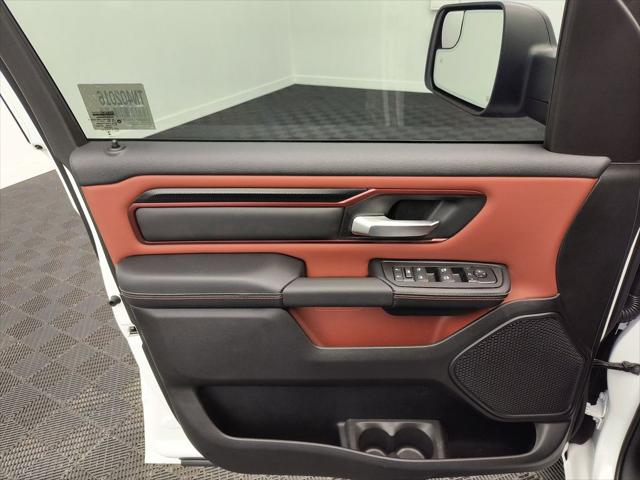 2026 Ram 1500 Rebel Crew Cab 4x4 5'7" Box