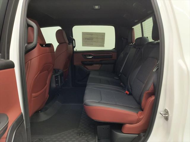 2026 Ram 1500 Rebel Crew Cab 4x4 5'7" Box
