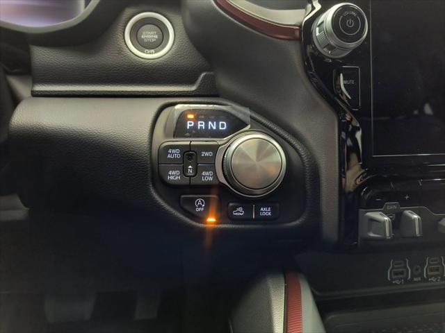 2026 Ram 1500 Rebel Crew Cab 4x4 5'7" Box