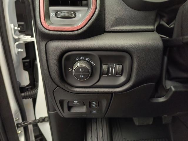 2026 Ram 1500 Rebel Crew Cab 4x4 5'7" Box