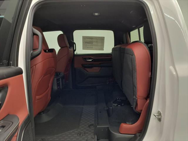 2026 Ram 1500 Rebel Crew Cab 4x4 5'7" Box