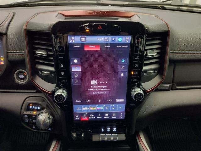 2026 Ram 1500 Rebel Crew Cab 4x4 5'7" Box