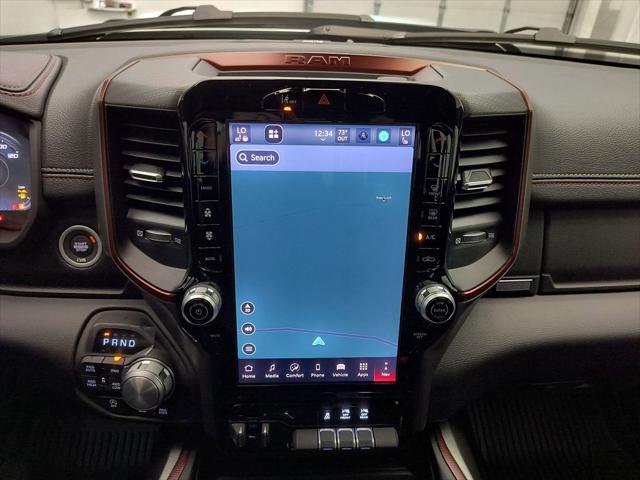 2026 Ram 1500 Rebel Crew Cab 4x4 5'7" Box