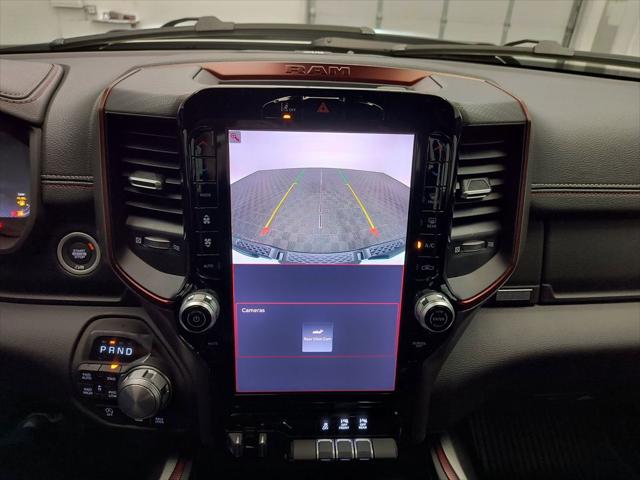 2026 Ram 1500 Rebel Crew Cab 4x4 5'7" Box