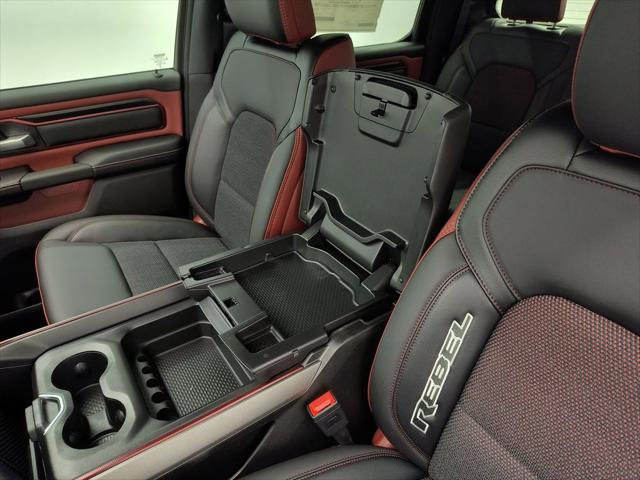 2026 Ram 1500 Rebel Crew Cab 4x4 5'7" Box