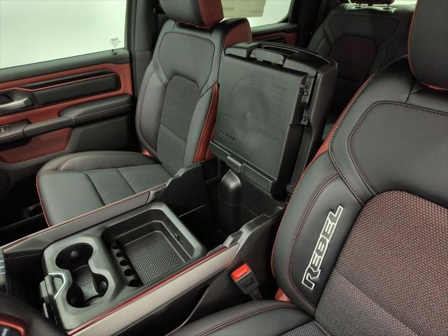 2026 Ram 1500 Rebel Crew Cab 4x4 5'7" Box