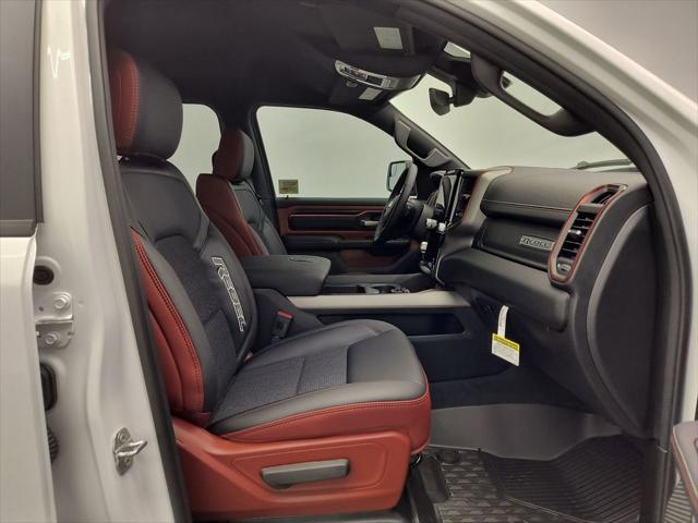 2026 Ram 1500 Rebel Crew Cab 4x4 5'7" Box