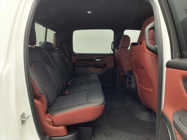 2026 Ram 1500 Rebel Crew Cab 4x4 5'7" Box