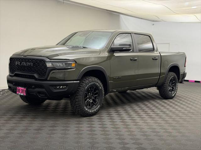 2026 Ram 1500 Rebel Crew Cab 4x4 5'7" Box for sale in Kellogg, ID