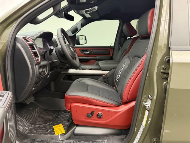 2026 Ram 1500 Rebel Crew Cab 4x4 5'7" Box