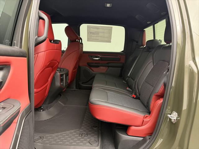 2026 Ram 1500 Rebel Crew Cab 4x4 5'7" Box