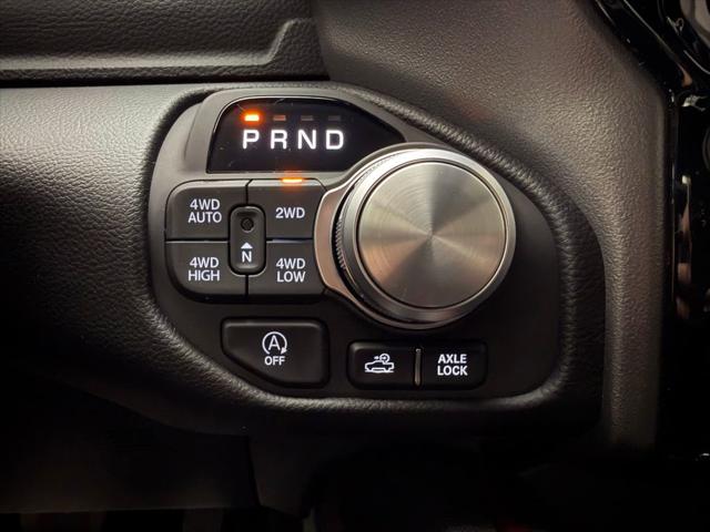 2026 Ram 1500 Rebel Crew Cab 4x4 5'7" Box