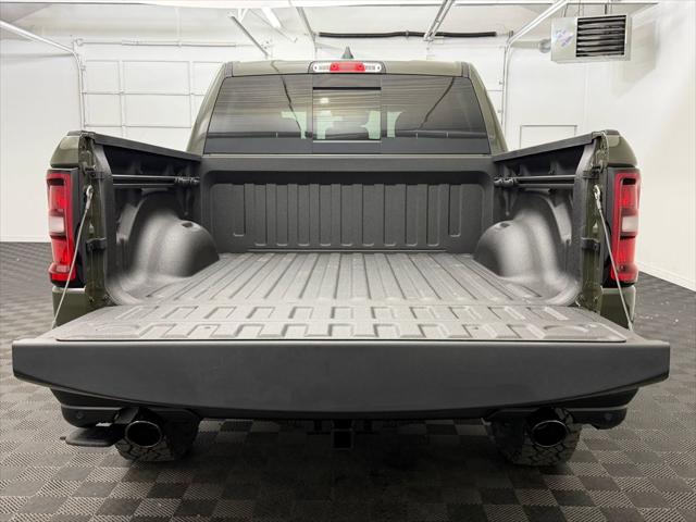 2026 Ram 1500 Rebel Crew Cab 4x4 5'7" Box