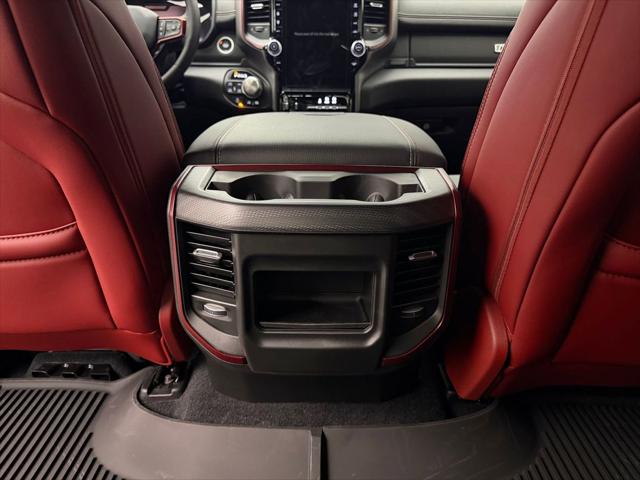 2026 Ram 1500 Rebel Crew Cab 4x4 5'7" Box