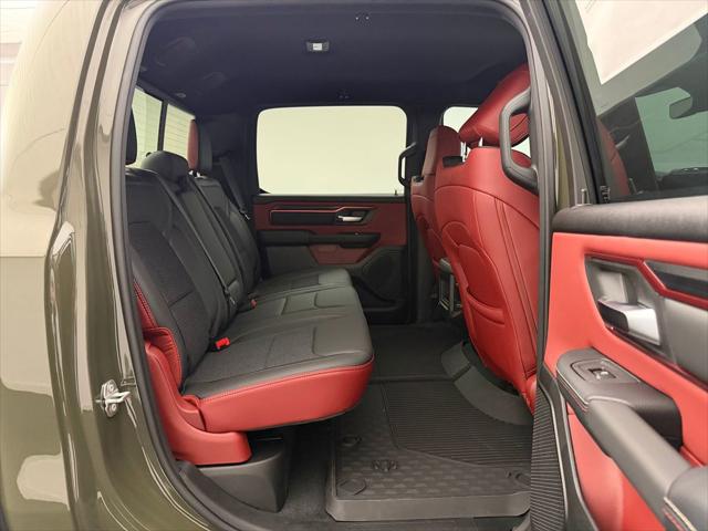 2026 Ram 1500 Rebel Crew Cab 4x4 5'7" Box