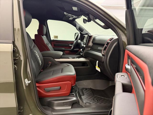 2026 Ram 1500 Rebel Crew Cab 4x4 5'7" Box