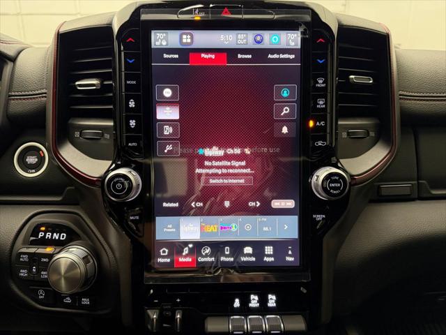 2026 Ram 1500 Rebel Crew Cab 4x4 5'7" Box