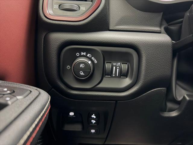 2026 Ram 1500 Rebel Crew Cab 4x4 5'7" Box