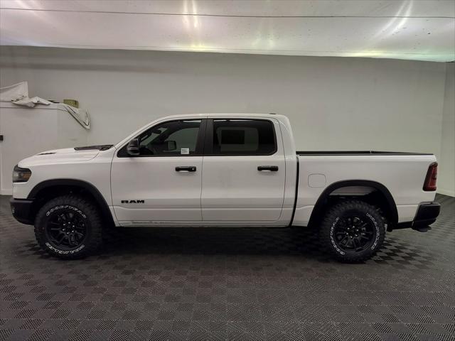 2026 Ram 1500 Rebel Crew Cab 4x4 5'7" Box
