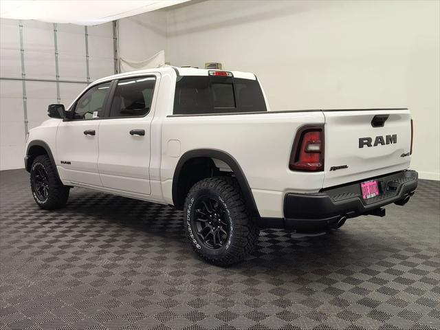 2026 Ram 1500 Rebel Crew Cab 4x4 5'7" Box
