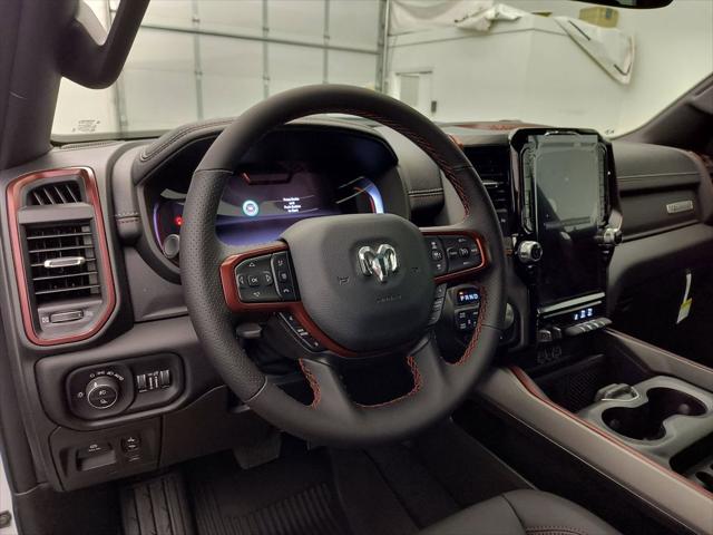 2026 Ram 1500 Rebel Crew Cab 4x4 5'7" Box