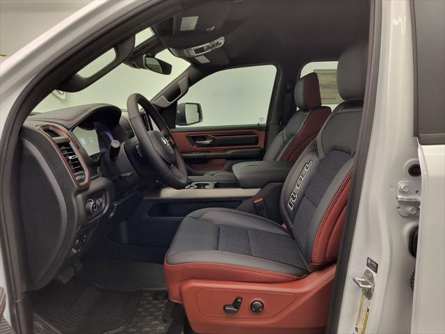 2026 Ram 1500 Rebel Crew Cab 4x4 5'7" Box